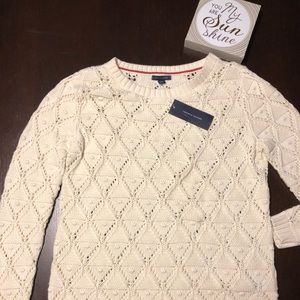 Tommy Hilfiger Sweater NWT✨
